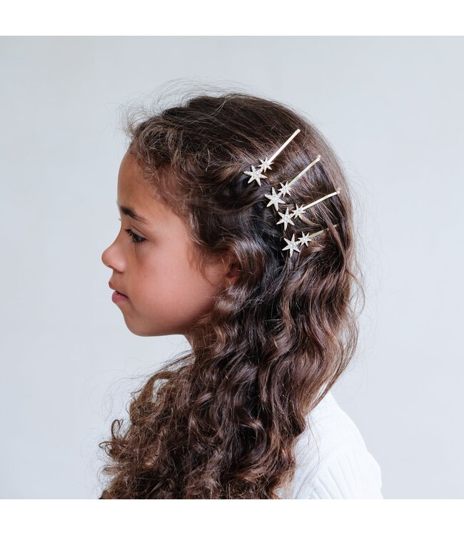 Mimi & Lula Twinkly star grips