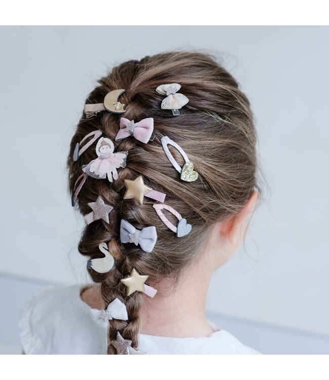 Mimi & Lula Heart mini clic clac