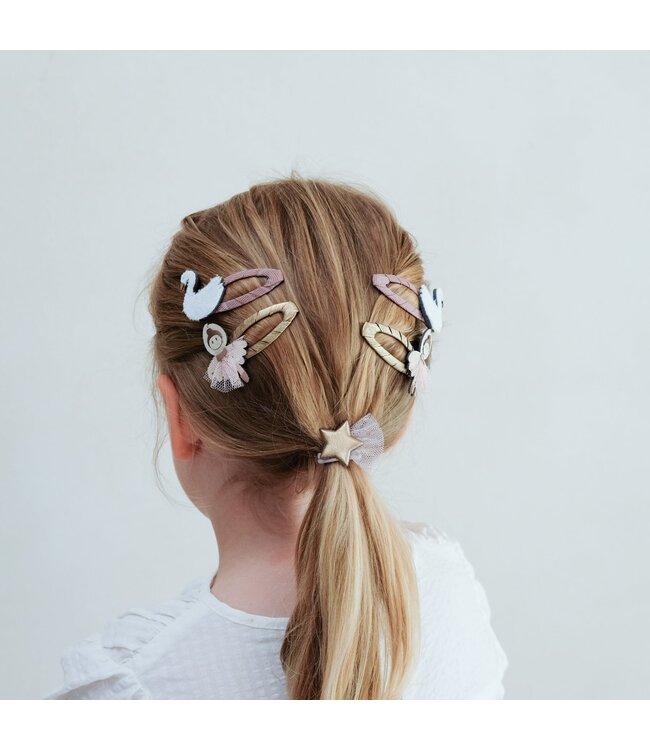 Mimi & Lula Swanlake clic clacs