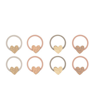 Mimi & Lula Heart mini ponies