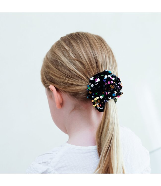 Mimi & Lula Jazzy sequin scrunch