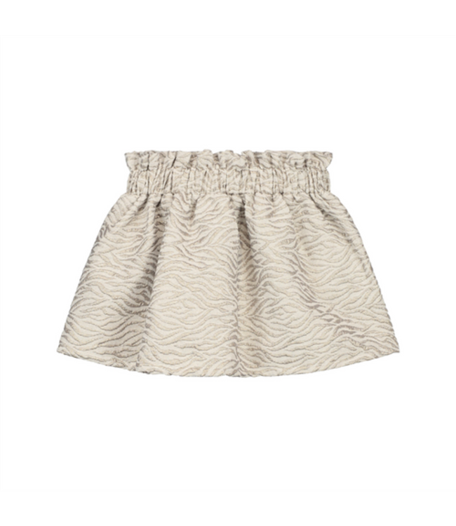 Charlie petite 346 Julie skirt Gold