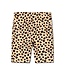 Repose AMS 66. biker short leopard flower