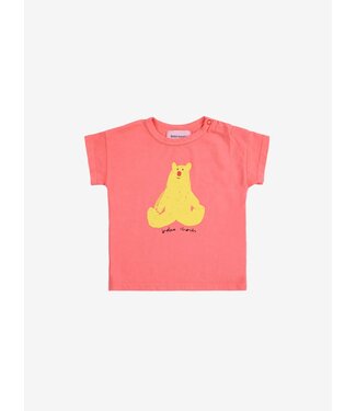 Bobo Choses Hug Me Bear T-shirt B
