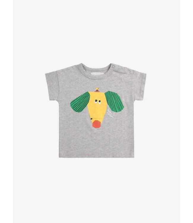 Bobo Choses Happy Dog T-shirt B