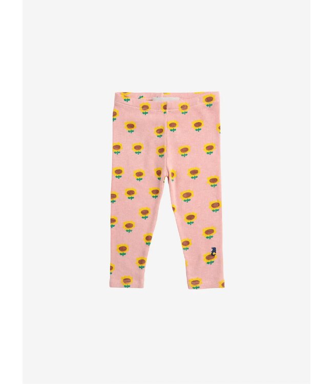 Bobo Choses Sunflower all over leggings B