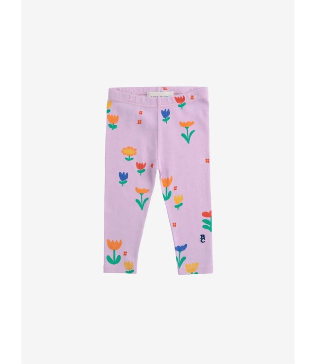 Bobo Choses Garden Party all over leggings B