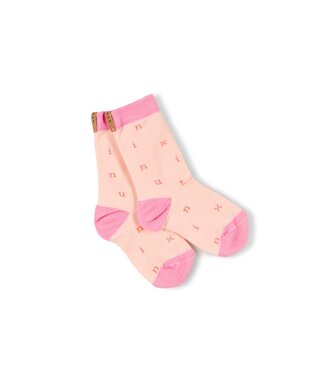 NixNut Letter Socks Spice