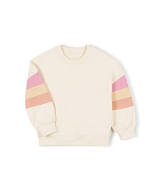 NixNut Wo Sweater Ecru