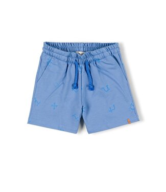 NixNut Stamp Short Sky
