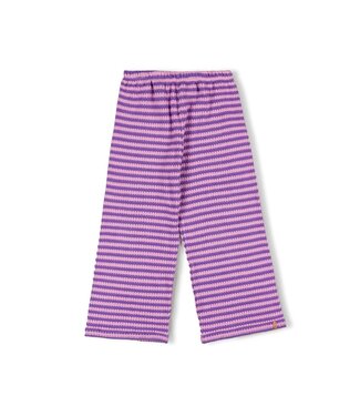 NixNut Wide Pants Purple
