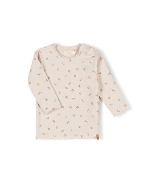 NixNut Stamp Longsleeve Dust