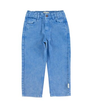 Piupiuchick unisex trousers | washed navy blue