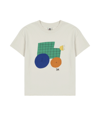 Jelly Mallow Tractor T-Shirt