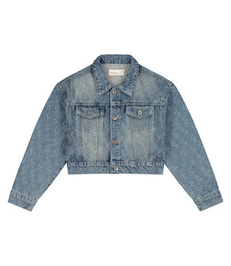 Charlie Petite Goa Jacket CP print