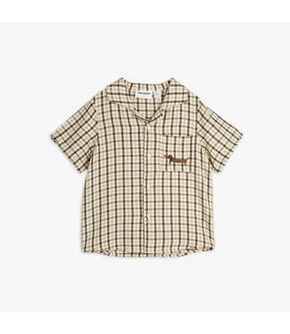 Mini Rodini GINGHAM YD WOVEN SHIRT