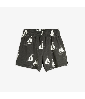 Mini Rodini SAILING BOATS AOP SHORTS