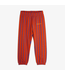 Mini Rodini Vertical stripe aop sweatpants Red