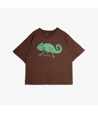 Mini Rodini LIZARD SP SS TEE