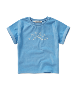 Sproet & Sprout Terry T-shirt potato