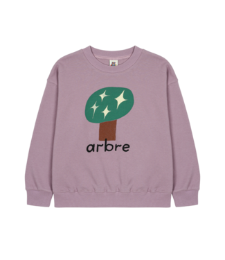 Jelly Mallow Arbre Sweatshirt