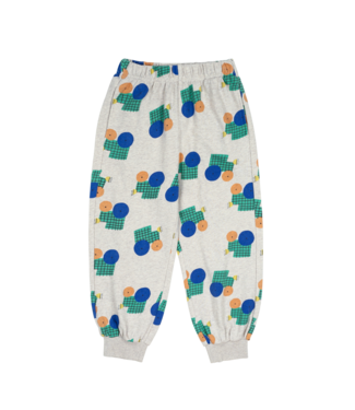 Jelly Mallow Tractor Lounge Pants
