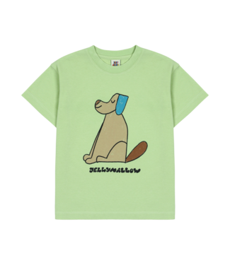 Jelly Mallow Mr Dog T-Shirt