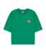 Jelly Mallow Bird Raglan T-Shirt