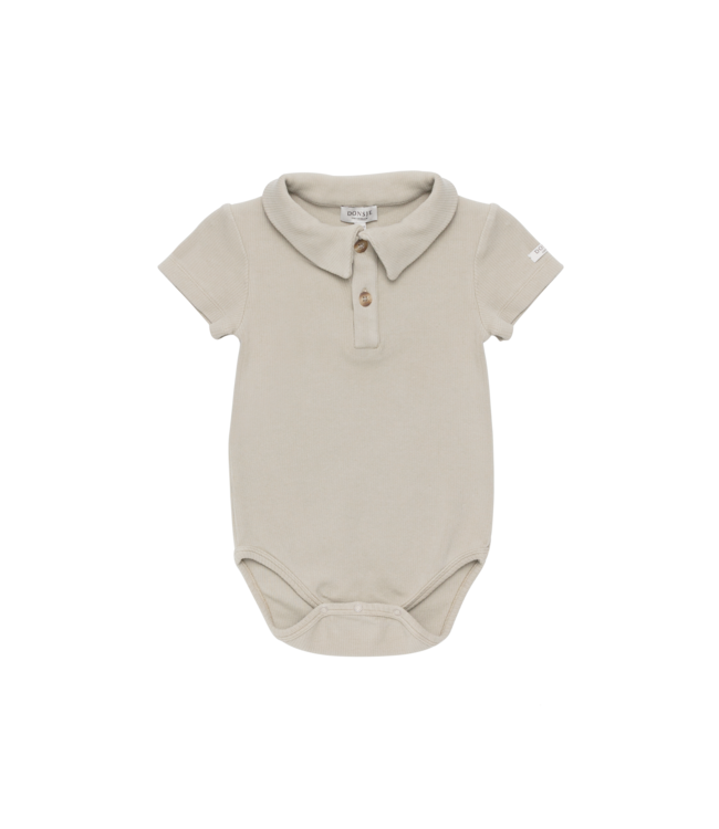Donsje Moli Bodysuit Taupe