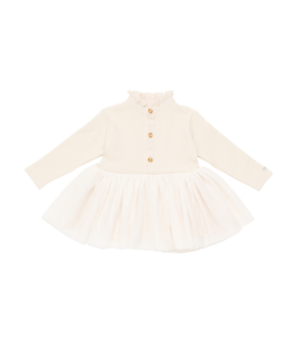 Donsje Louen Dress Macaroon