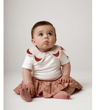 Donsje Yulienne Bodysuit Lavender brown
