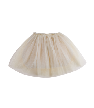 Donsje Pien Skirt Offwhite Metallic
