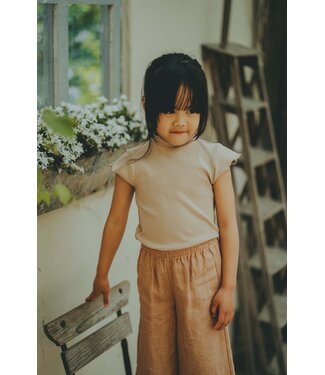 Donsje Aurore Top Misty Rose