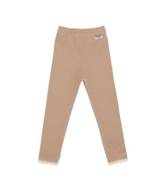 Donsje Affy Leggings Rose Mocha