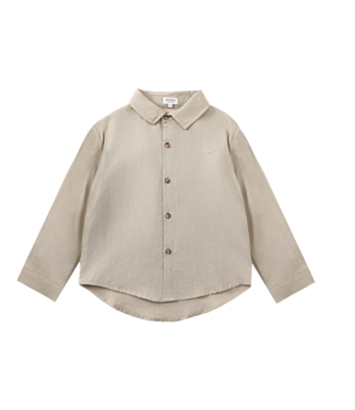 Donsje Chee Shirt Taupe
