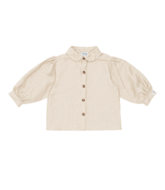 Donsje Ister Blouse Biscotti