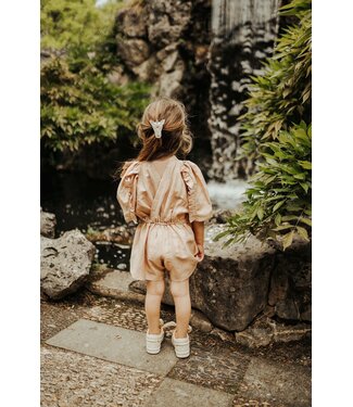Donsje Femmie Playsuit Rose mocha