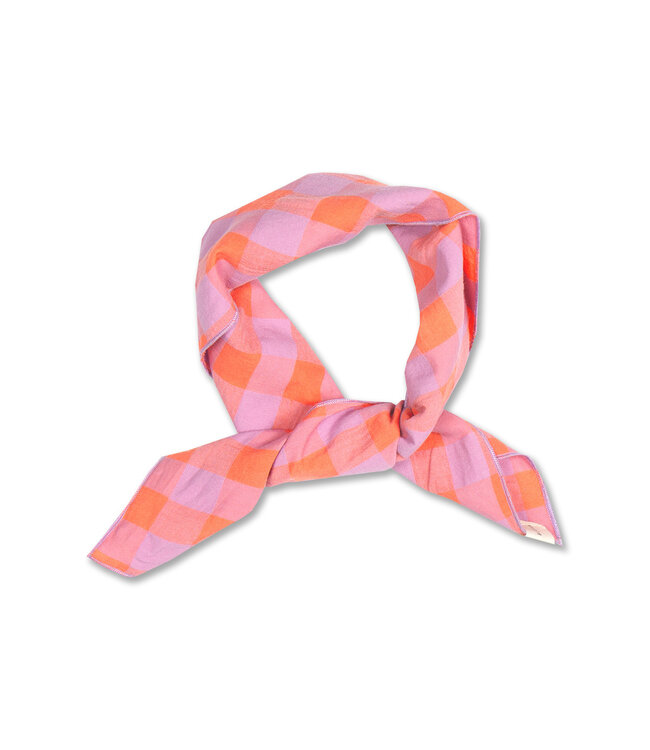 Petit Blush Scarf gamba/hortensia