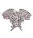 Petit Blush Adele blouse Flowerly