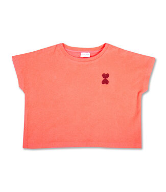 Petit Blush Towel top Dubarry