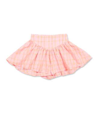Petit Blush Romantic short Pink / neon orange