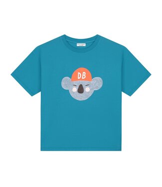 Daily Brat KODA KOALA T-SHIRT  SAGE SERENITY