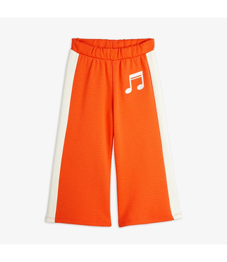 Mini Rodini Note emb sweatpants