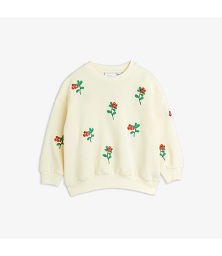 Mini Rodini Lingonberries aop sweatshirt