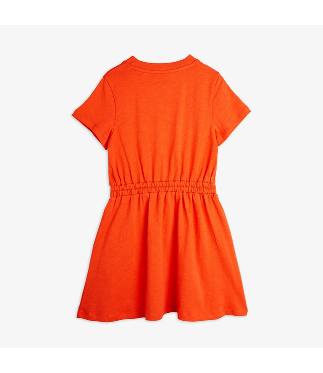 Mini Rodini Note sp ss dress