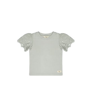 Baje Studio Loule shirt Blue steel