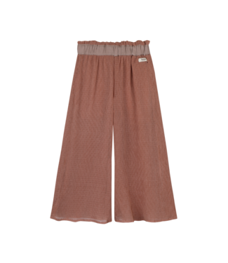 Baje Studio Giao pants Rose mauve