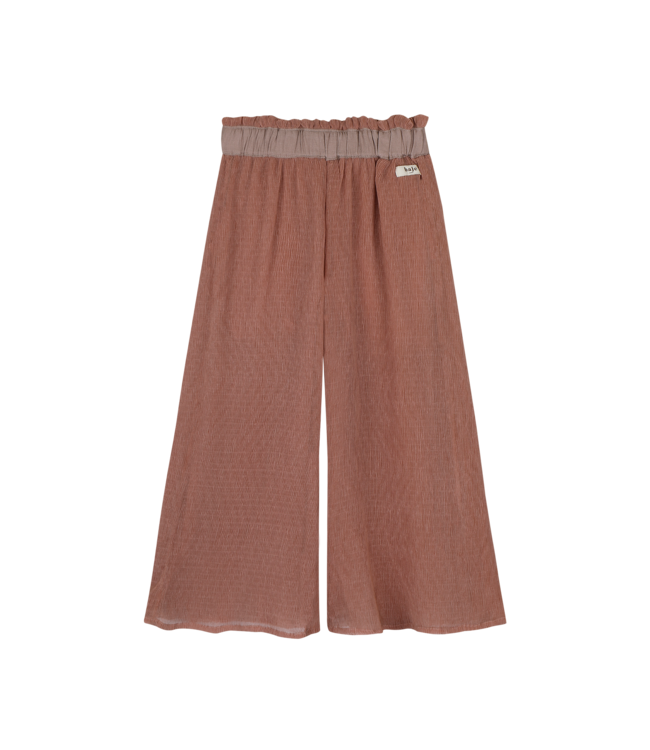Baje Studio Giao pants Rose mauve