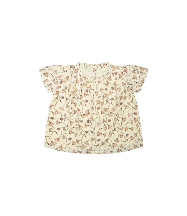 Baje Studio Nisa top Creme oat
