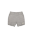 Baje Studio Torres short sweat Grey elephant